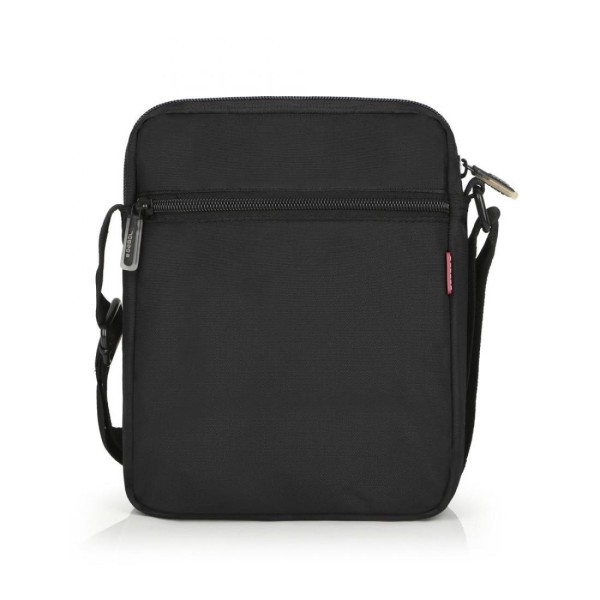 Τσαντάκι Ώμου Gabol Twist Eco 543812 Μαύρο