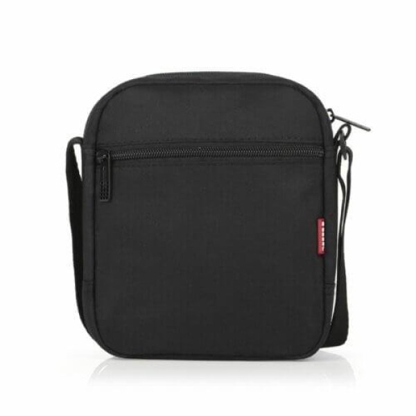 Τσαντάκι Ώμου Gabol Twist Eco 543812 Μαύρο