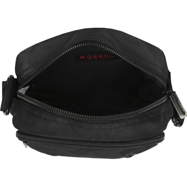 Τσαντάκι Ώμου Gabol Twist Eco 543812 Μαύρο
