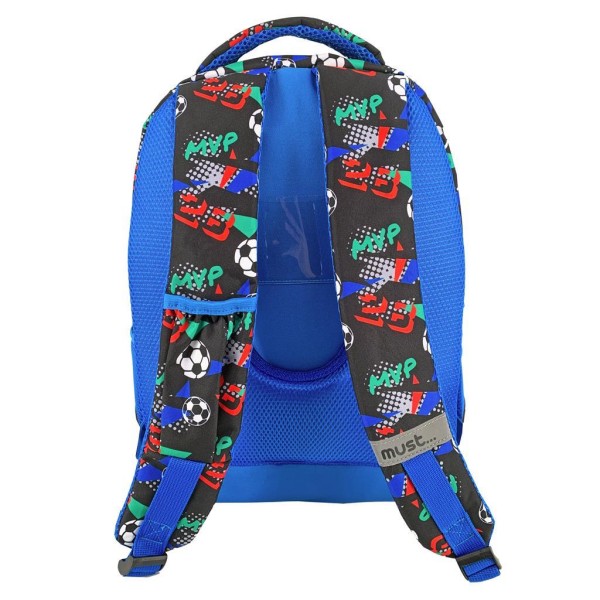 Σακίδιο Πλάτης Δημοτικού Disney Micke Mouse Game Day 562933 ΣΧΟΛΙΚΑ ΕΙΔΗ