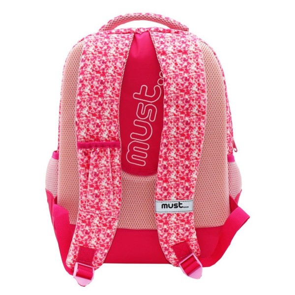 Σακίδιο Πλάτης Δημοτικού Disney Must Minnie Mouse  562944 Ροζ ΣΧΟΛΙΚΑ ΕΙΔΗ
