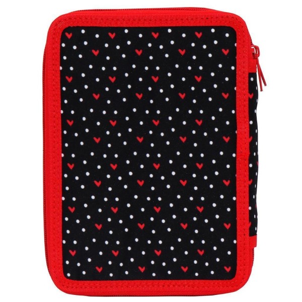 Κασετίνα Διπλή (Γεμάτη) Must Minnie Mouse 563480 ΣΧΟΛΙΚΑ ΕΙΔΗ