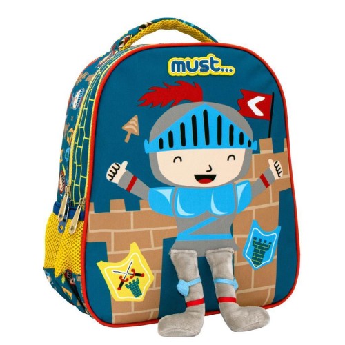 Σακίδιο Πλάτης Νηπίου Must Charmy Knight 584990