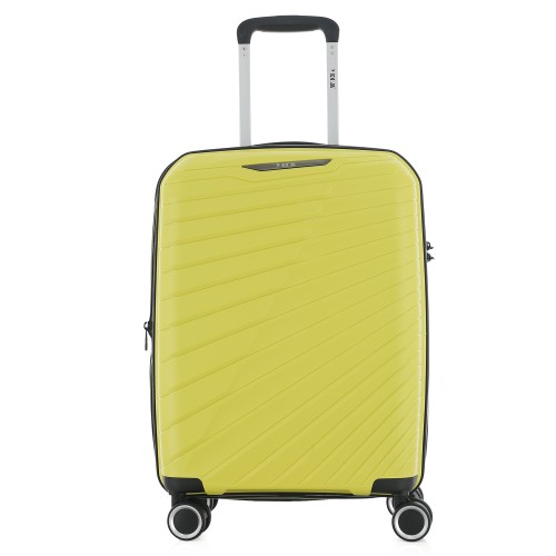 Βαλίτσα Καμπίνας Σκληρή Επεκτεινόμενη RCM 585-20 Apple Green