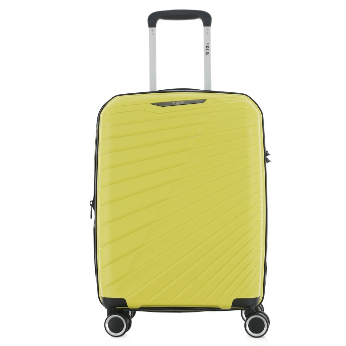 Βαλίτσα Καμπίνας Σκληρή Επεκτεινόμενη RCM 585-20 Apple Green