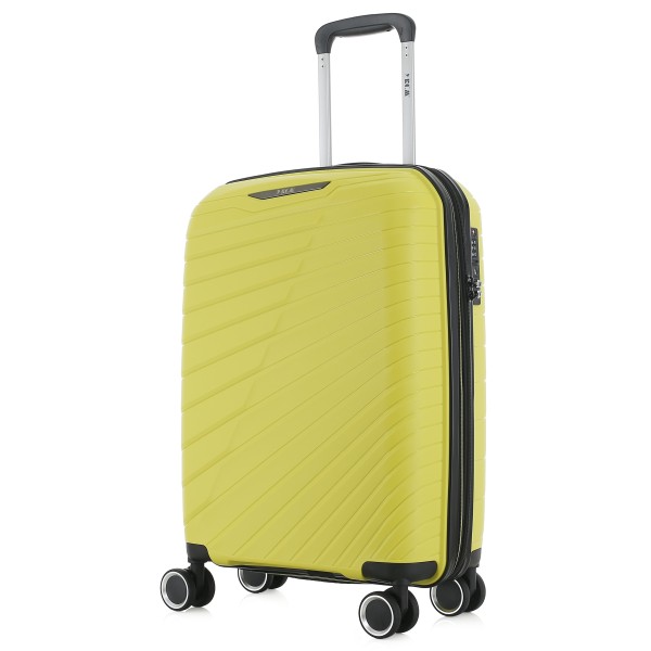 Βαλίτσα Καμπίνας Σκληρή Επεκτεινόμενη RCM 585-20 Apple Green