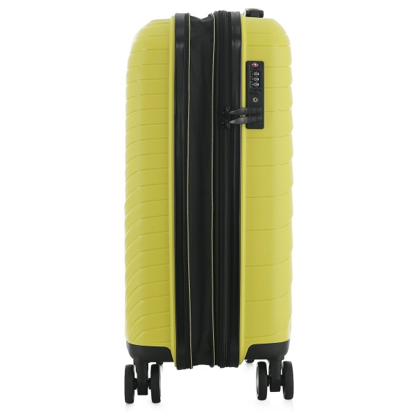 Βαλίτσα Καμπίνας Σκληρή Επεκτεινόμενη RCM 585-20 Apple Green