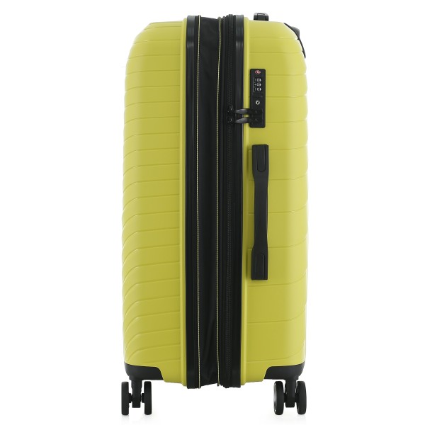 Βαλίτσα Μεσαία Σκληρή Επεκτεινόμενη RCM 585-24 Apple Green