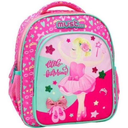 Σακίδιο Πλάτης Νηπίου Must Little Ballerina 585028