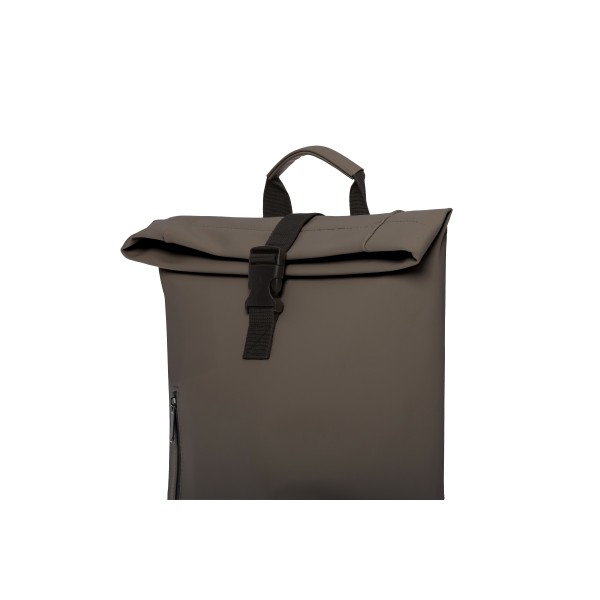 Σακίδιο Πλάτης Roll Top Laptop 6001 Small Paulter Grey ΣΑΚΙΔΙΑ ΠΛΑΤΗΣ Σακίδιο Πλάτης Roll Top Laptop 6001 Small Paulter Grey ΣΑΚΙΔΙΑ ΠΛΑΤΗΣ