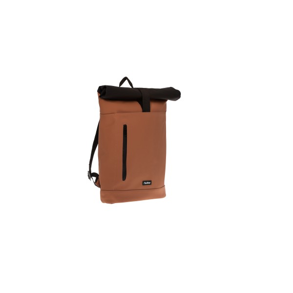 Σακίδιο Πλάτης Roll Top Laptop 16 Paulter 6002-L-030 Large  Cognac ΣΑΚΙΔΙΑ ΠΛΑΤΗΣ