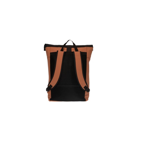 Σακίδιο Πλάτης Roll Top Laptop 16 Paulter 6002-L-030 Large  Cognac ΣΑΚΙΔΙΑ ΠΛΑΤΗΣ