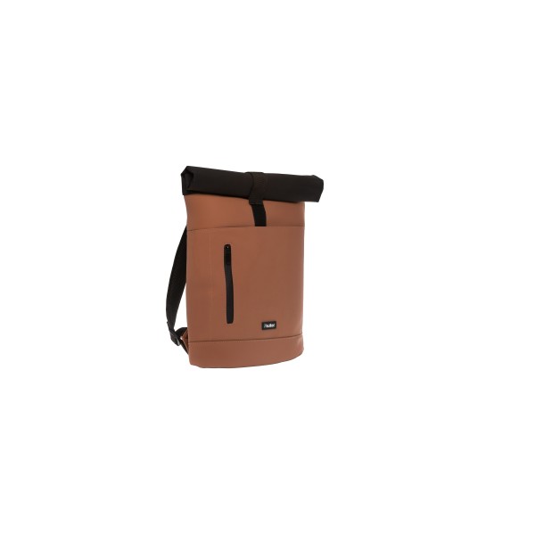 Σακίδιο Πλάτης Roll Top Laptop 16 Paulter 6002-S-030 Small Cognac ΣΑΚΙΔΙΑ ΠΛΑΤΗΣ