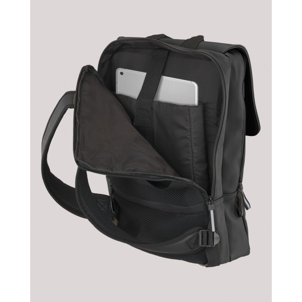 Σακίδιο Πλάτης  Laptop 15.6'' Paulter 6005 Black