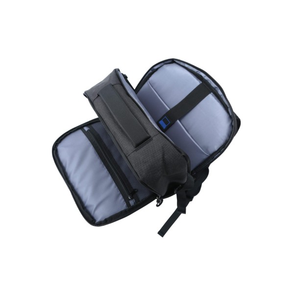 Σακίδιο Πλάτης Καμπίνας Underseater 24lt RCM 6302 Μαύρο