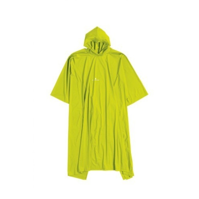 Αδιάβροχο Ferrino Poncho 65161-ALL Κίτρινο