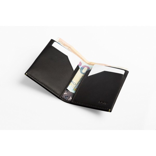 Πορτοφόλι Δερμάτινο Roik Town Μαύρο ΤΣΑΝΤΕΣ & ΠΟΡΤΟΦΟΛΙΑ