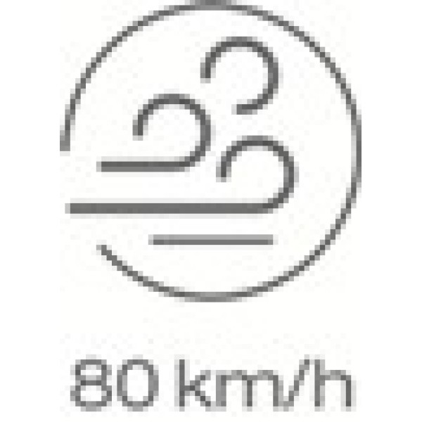 Ομπρέλα Βροχής Knirps A.050 Series Manual 70510800 Σκούρο Γκρι