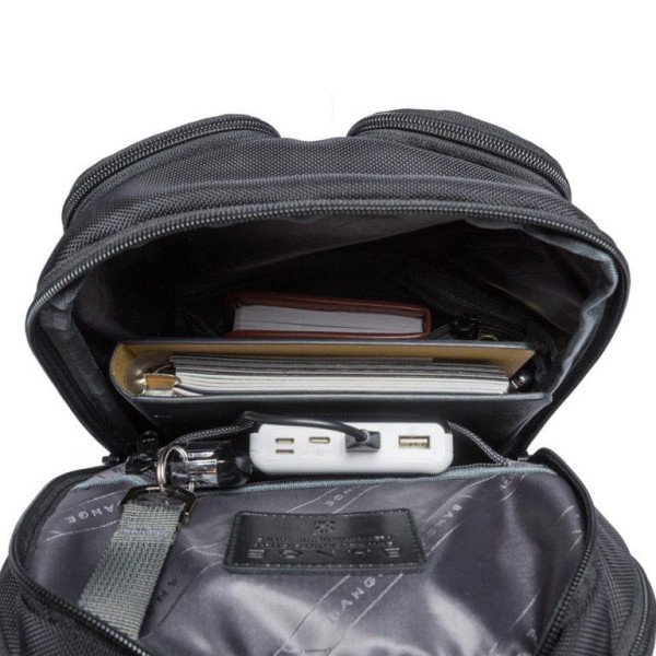 Τσάντα Ώμου Crossbody Bange 7079 Mαύρο ΤΣΑΝΤΕΣ & ΠΟΡΤΟΦΟΛΙΑ