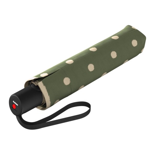 Ομπρέλα Βροχής Knirps A.200 Series Duomatic Medium 72018617 Dot Art Aloe