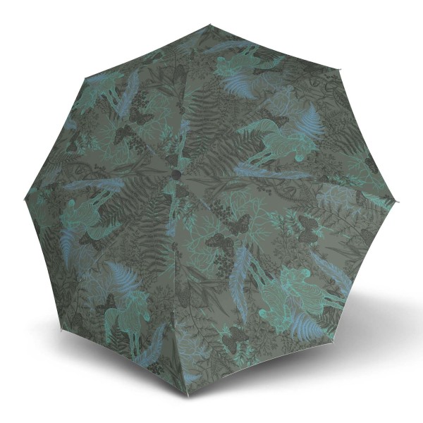 Ομπρέλα Βροχής Knirps A.200 Series Duomatic Medium 72018897 Savannah Emerald Ομπρέλα Βροχής Knirps A.200 Series Duomatic Medium 72018897 Savannah Emerald