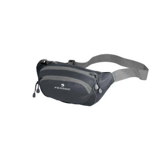 Τσαντάκι Μέσης Ferrino Waist Bag Sutton Μαύρο