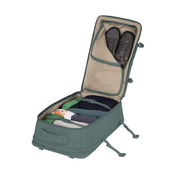 Σακίδιο Πλάτης - Καμπίνας Ferrino Pathfinder 40l 55x35x23cm Green