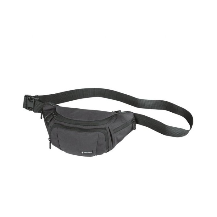 Τσαντάκι Μέσης Ferrino Waist Bag Ibis Μαύρο Τσαντάκι Μέσης Ferrino Waist Bag Ibis Μαύρο
