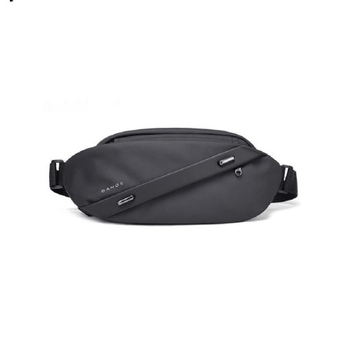 Τσαντάκι Mέσης Bange 7295 Mαύρο