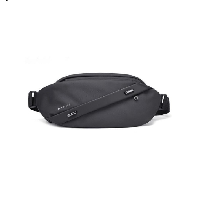 Τσαντάκι Mέσης Bange 7295 Mαύρο
