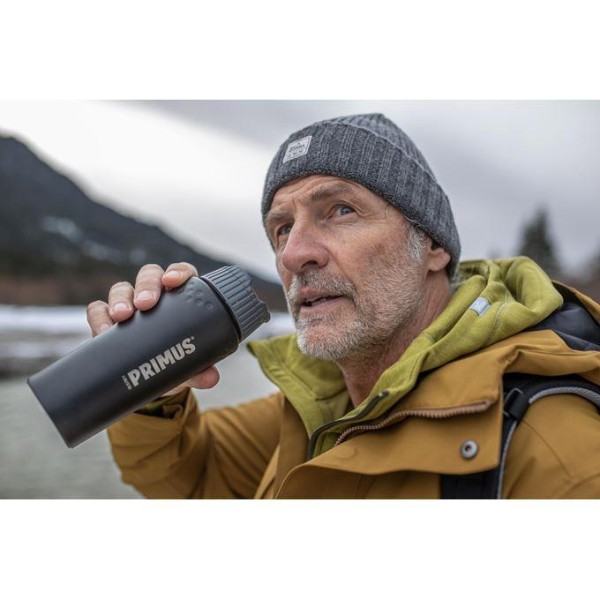 Παγούρι με Μόνωση Primus Trailbreak Vacuum Mug 0.35lt Black
