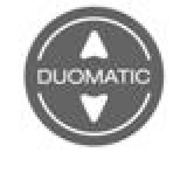 Ομπρέλα Βροχής Knirps Α.400 Series Duomatic XΧ-Large 74001000 Μαύρη