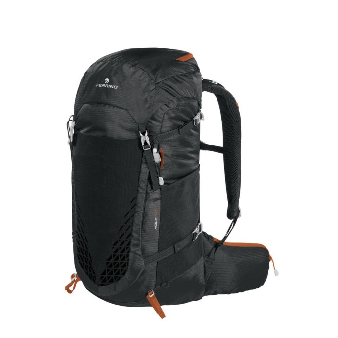 Σακίδιο Πλάτης Ferrino Agile 45 75228-NCC Black