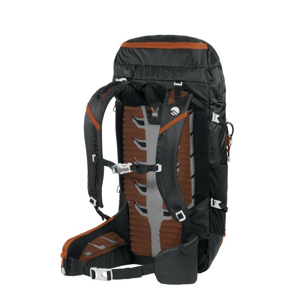 Σακίδιο Πλάτης Ferrino Agile 45 75228-NCC Black
