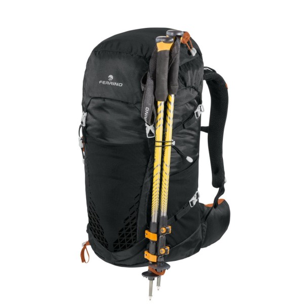 Σακίδιο Πλάτης Ferrino Agile 45 75228-NCC Black