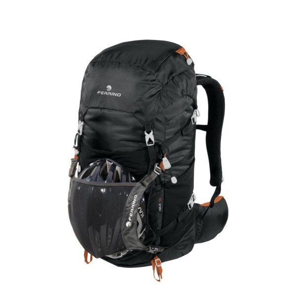Σακίδιο Πλάτης Ferrino Agile 45 75228-NCC Black