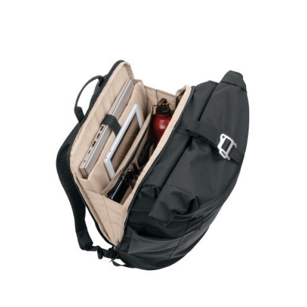 Σακίδιο Πλάτης Ferrino Connect 22lt 75264-QCC Nero ΣΑΚΙΔΙΑ ΠΛΑΤΗΣ