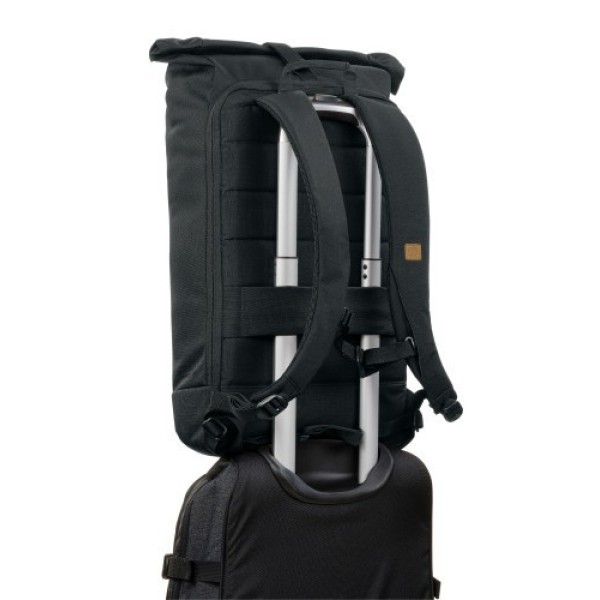 Σακίδιο Πλάτης Ferrino Connect 22lt 75264-QCC Nero ΣΑΚΙΔΙΑ ΠΛΑΤΗΣ