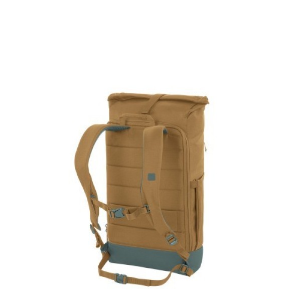 Σακίδιο Πλάτης Ferrino Connect 22lt 75264-QΝΝ Καφέ ΣΑΚΙΔΙΑ ΠΛΑΤΗΣ