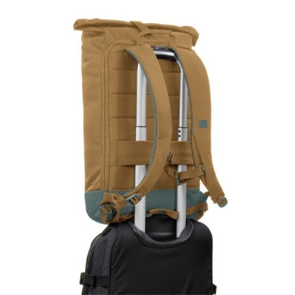 Σακίδιο Πλάτης Ferrino Connect 22lt 75264-QΝΝ Καφέ ΣΑΚΙΔΙΑ ΠΛΑΤΗΣ