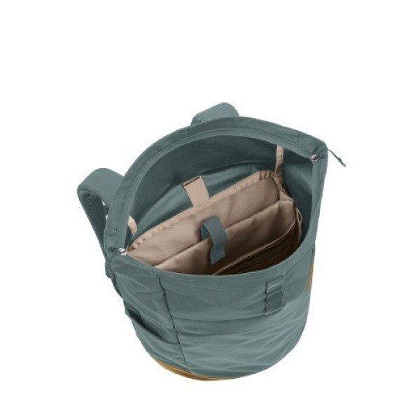 Σακίδιο Πλάτης Ferrino Connect 22lt 75264-QVV Verde ΣΑΚΙΔΙΑ ΠΛΑΤΗΣ