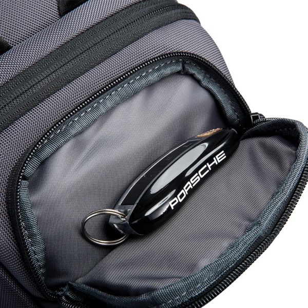 Τσάντα Ώμου Διαγώνια Bange Crossbody 7566 Μπλε