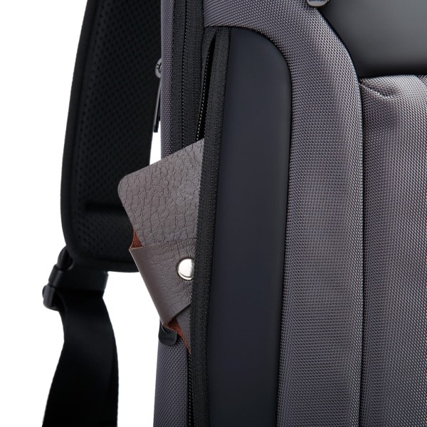 Τσάντα Ώμου Διαγώνια Bange Crossbody 7566 Μπλε