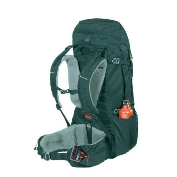 Σακίδιο Πλάτης Ferrino  Αppalachian 55 Lt 75663-OVV Green ΣΑΚΙΔΙΑ ΠΛΑΤΗΣ