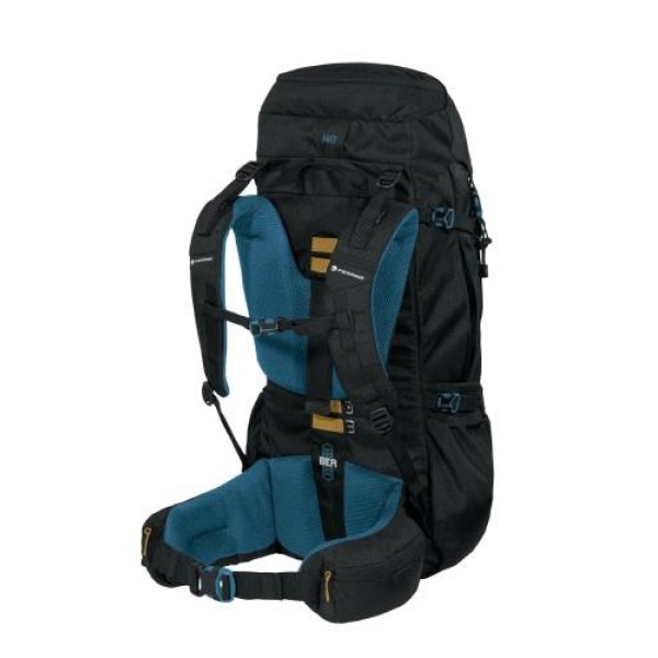 Σακίδιο Πλάτης Ferrino Αppalachian 75 Lt 75664-OCC Black ΣΑΚΙΔΙΑ ΠΛΑΤΗΣ