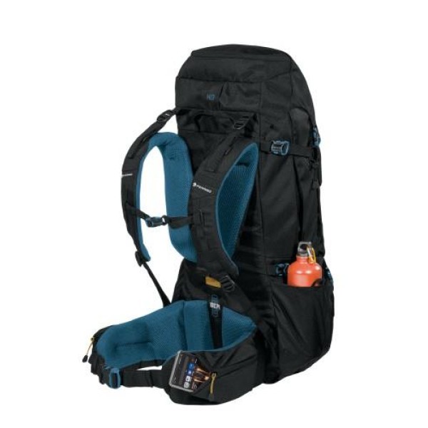 Σακίδιο Πλάτης Ferrino Αppalachian 75 Lt 75664-OCC Black ΣΑΚΙΔΙΑ ΠΛΑΤΗΣ