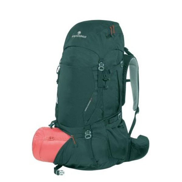 Σακίδιο Πλάτης Ferrino Αppalachian 75 Lt 75664-OVV Green