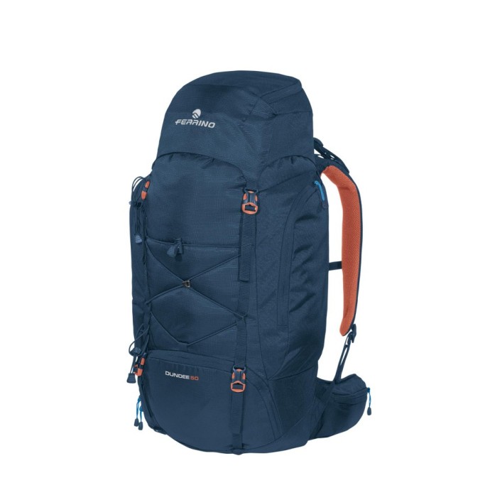 Σακίδιο Πλάτης Ferrino Dundee 50Lt 75665-OBB Blue