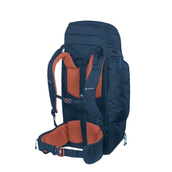 Σακίδιο Πλάτης Ferrino Dundee 50Lt 75665-OBB Blue