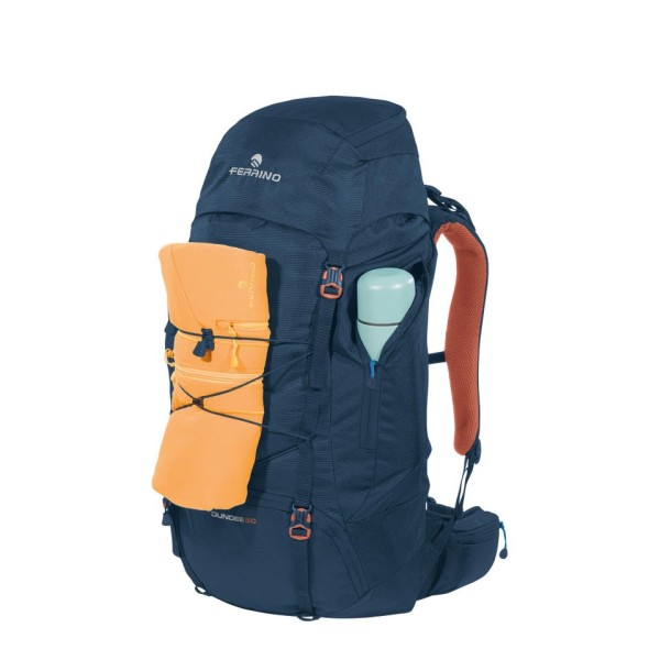 Σακίδιο Πλάτης Ferrino Dundee 50Lt 75665-OBB Blue